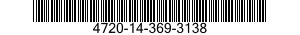 4720-14-369-3138  4720143693138 143693138