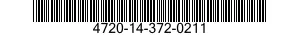 4720-14-372-0211  4720143720211 143720211