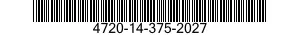 4720-14-375-2027  4720143752027 143752027