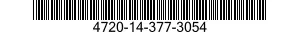 4720-14-377-3054 HOSE,AIR DUCT 4720143773054 143773054