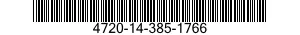 4720-14-385-1766  4720143851766 143851766
