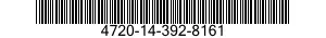 4720-14-392-8161  4720143928161 143928161