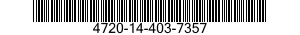 4720-14-403-7357 HOSE ASSEMBLY,NONMETALLIC 4720144037357 144037357
