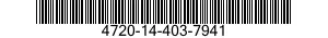 4720-14-403-7941  4720144037941 144037941