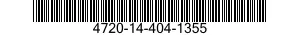4720-14-404-1355  4720144041355 144041355