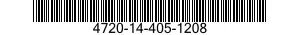 4720-14-405-1208 HOSE ASSEMBLY,NONMETALLIC 4720144051208 144051208