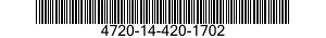 4720-14-420-1702  4720144201702 144201702