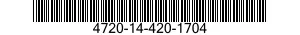 4720-14-420-1704  4720144201704 144201704