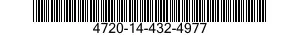 4720-14-432-4977  4720144324977 144324977