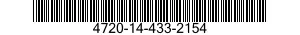 4720-14-433-2154  4720144332154 144332154