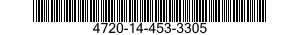 4720-14-453-3305 HOSE,NONMETALLIC 4720144533305 144533305