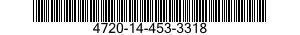 4720-14-453-3318 HOSE ASSEMBLY,AIR DUCT 4720144533318 144533318