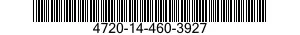 4720-14-460-3927 HOSE ASSEMBLY,NONMETALLIC 4720144603927 144603927