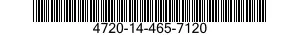 4720-14-465-7120 PURGE,APPARATUS ASSEMBLY 4720144657120 144657120
