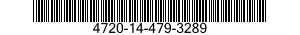 4720-14-479-3289 HOSE ASSEMBLY,NONMETALLIC 4720144793289 144793289