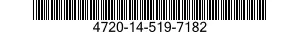 4720-14-519-7182 HOSE,NONMETALLIC 4720145197182 145197182