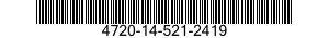 4720-14-521-2419 HOSE,NONMETALLIC 4720145212419 145212419