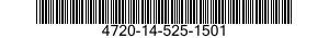 4720-14-525-1501 HOSE ASSEMBLY,NONMETALLIC 4720145251501 145251501