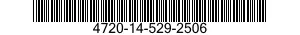 4720-14-529-2506  4720145292506 145292506