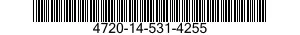 4720-14-531-4255 HOSE,PREFORMED 4720145314255 145314255