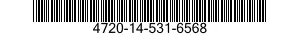 4720-14-531-6568 HOSE ASSEMBLY,NONMETALLIC 4720145316568 145316568