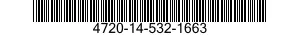 4720-14-532-1663 HOSE,PREFORMED 4720145321663 145321663