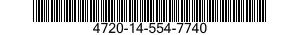 4720-14-554-7740 HOSE,PREFORMED 4720145547740 145547740