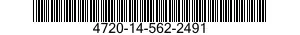 4720-14-562-2491 HOSE,NONMETALLIC 4720145622491 145622491