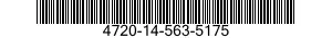 4720-14-563-5175 HOSE ASSEMBLY,NONMETALLIC 4720145635175 145635175