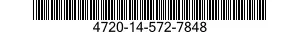 4720-14-572-7848 HOSE,AIR DUCT 4720145727848 145727848