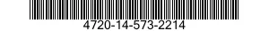 4720-14-573-2214 HOSE ASSEMBLY,NONMETALLIC 4720145732214 145732214