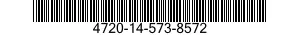 4720-14-573-8572 HOSE ASSEMBLY,NONMETALLIC 4720145738572 145738572