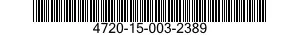 4720-15-003-2389 HOSE,PREFORMED 4720150032389 150032389