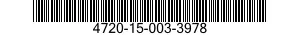 4720-15-003-3978 SUCTION PROBE 4720150033978 150033978