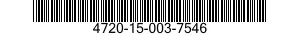 4720-15-003-7546 TUBING,NONMETALLIC 4720150037546 150037546