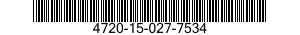 4720-15-027-7534  4720150277534 150277534