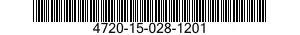 4720-15-028-1201  4720150281201 150281201
