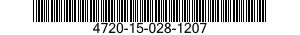 4720-15-028-1207  4720150281207 150281207