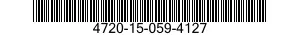 4720-15-059-4127 HOSE,NONMETALLIC 4720150594127 150594127