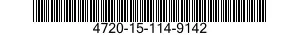 4720-15-114-9142 TUBOCOMPLESSIVO 4720151149142 151149142