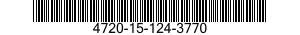 4720-15-124-3770  4720151243770 151243770