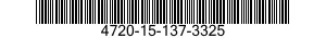 4720-15-137-3325 CONDOTTO COMPL. FLE 4720151373325 151373325
