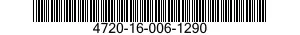 4720-16-006-1290 HOSE ASSEMBLY,NONMETALLIC 4720160061290 160061290