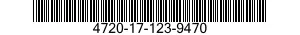 4720-17-123-9470 HOSE,NONMETALLIC 4720171239470 171239470