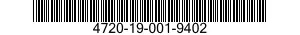 4720-19-001-9402 DUCT SENSOR-AIR 4720190019402 190019402