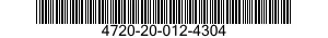 4720-20-012-4304  4720200124304 200124304