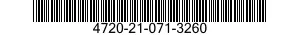 4720-21-071-3260  4720210713260 210713260