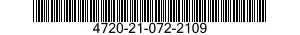 4720-21-072-2109  4720210722109 210722109