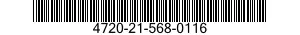4720-21-568-0116  4720215680116 215680116