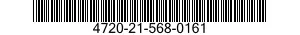 4720-21-568-0161  4720215680161 215680161